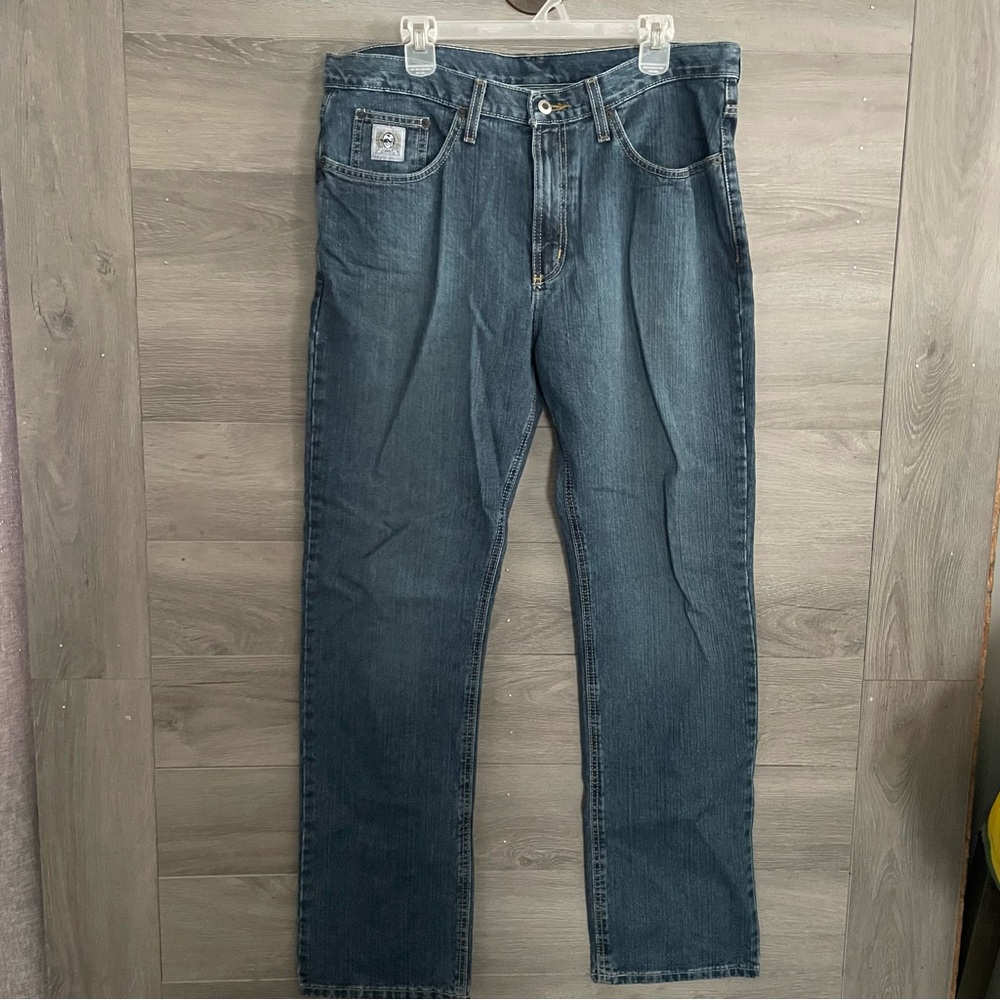 Cinch Men’s Silver Label Jeans
